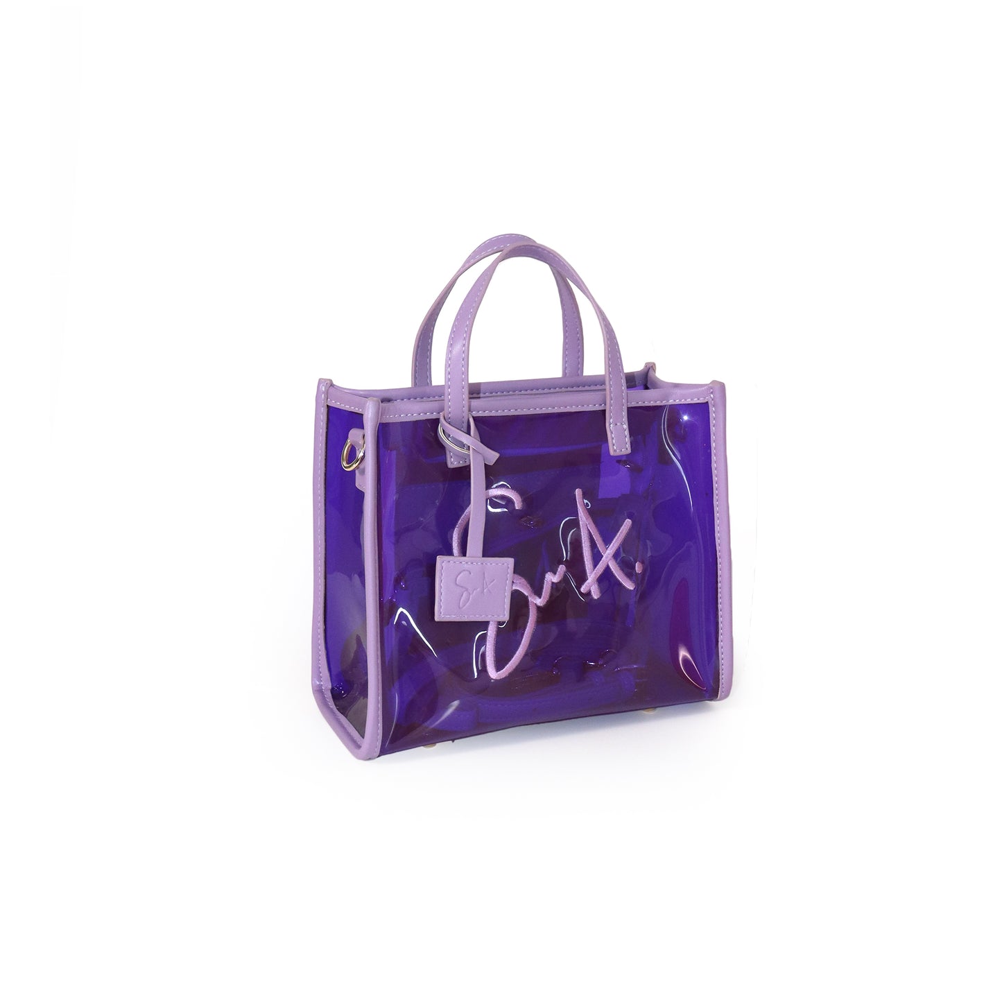 Sean Auguste “Signature” Grape Tote Set