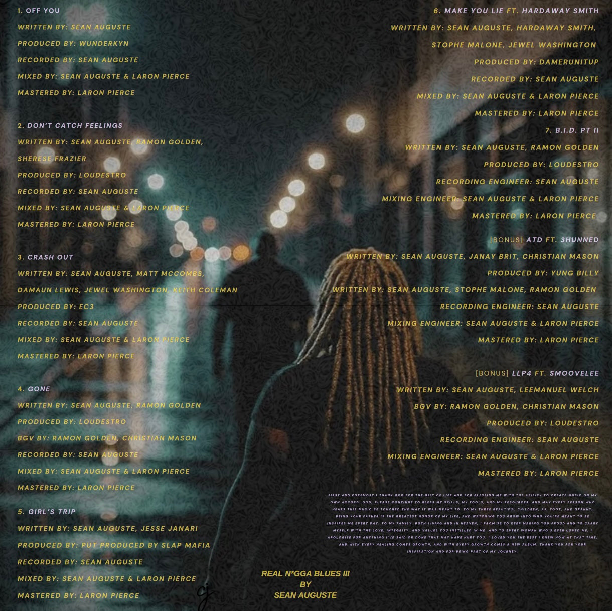 RNBV3 (Real NIgga Blues III)