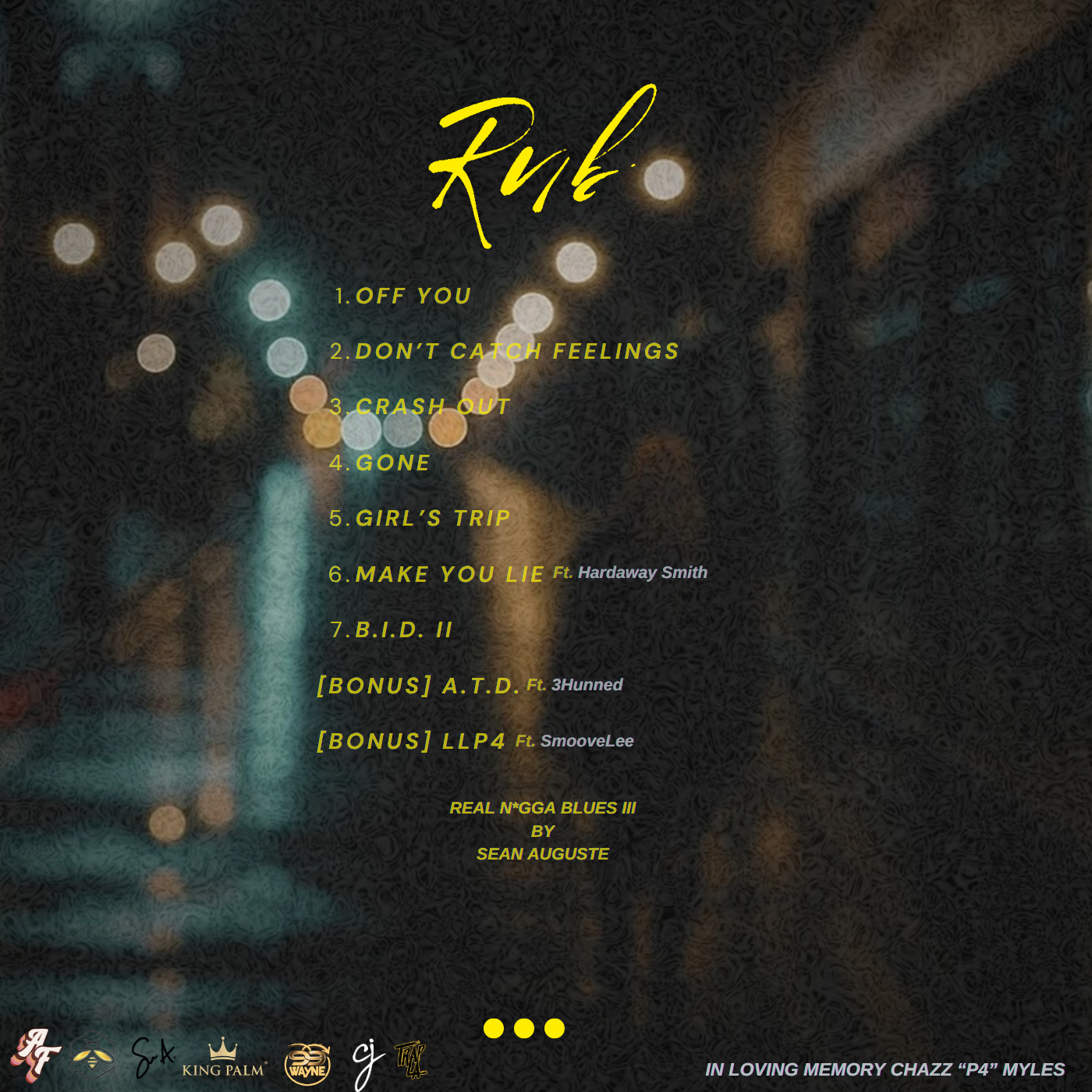 RNBV3 (Real NIgga Blues III)
