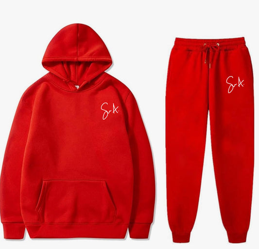 Sean Auguste “Signature” Sweat Suit