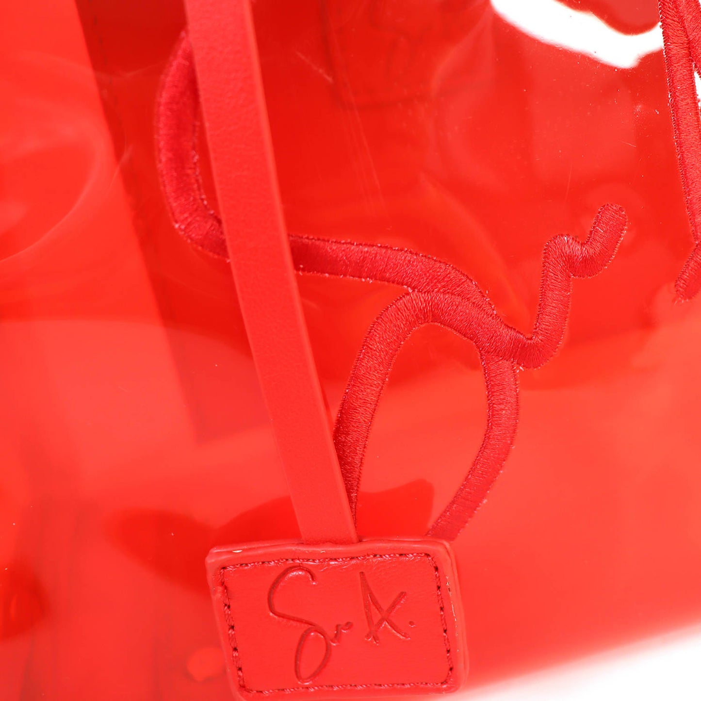 Sean Auguste “Signature” Cherry Tote Set