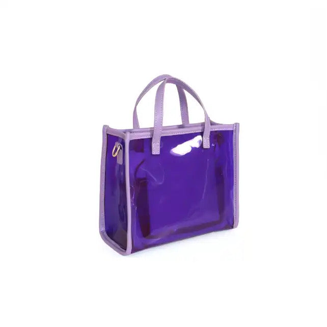 Sean Auguste “Signature” Grape Tote Set (PRESALE)