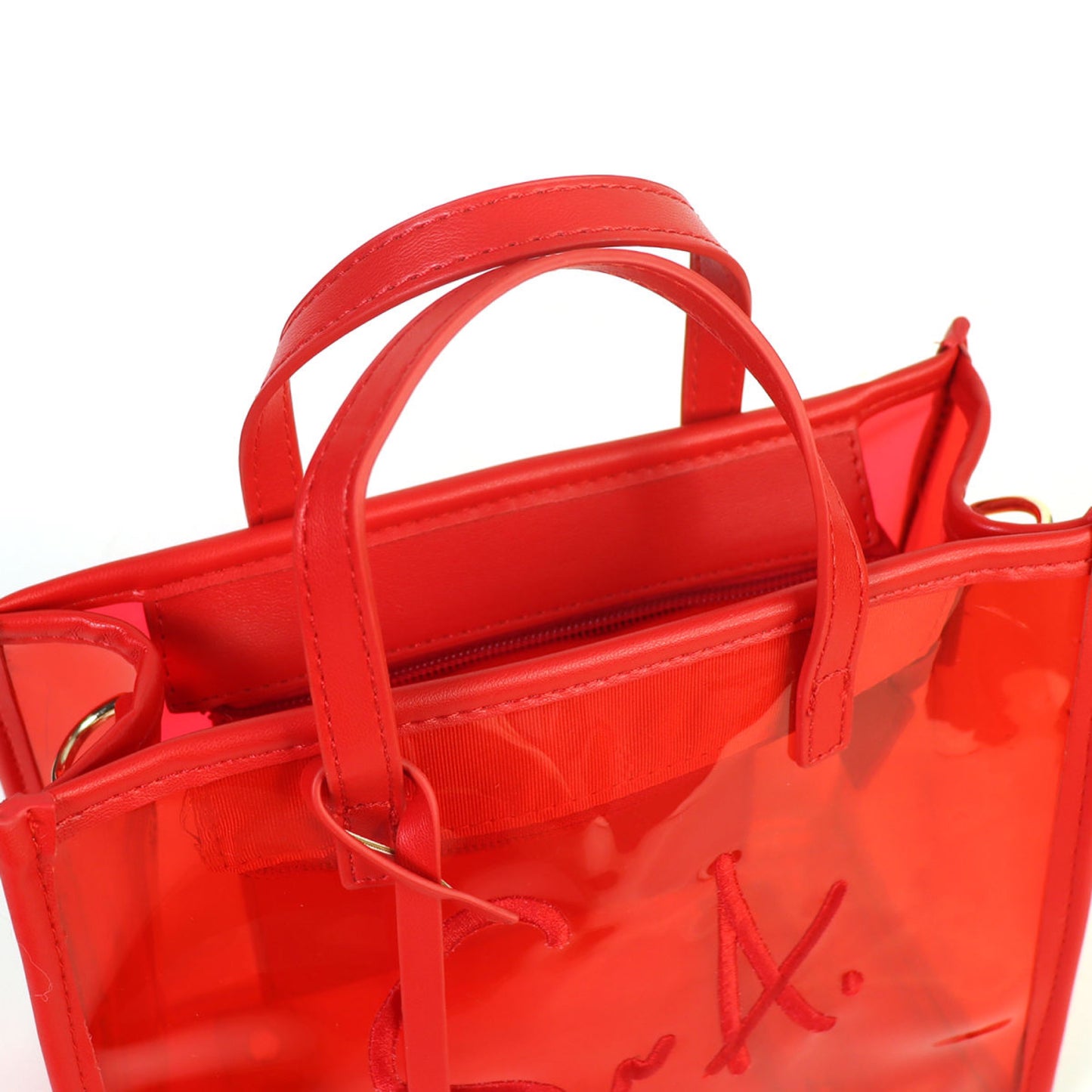 Sean Auguste “Signature” Cherry Tote Set