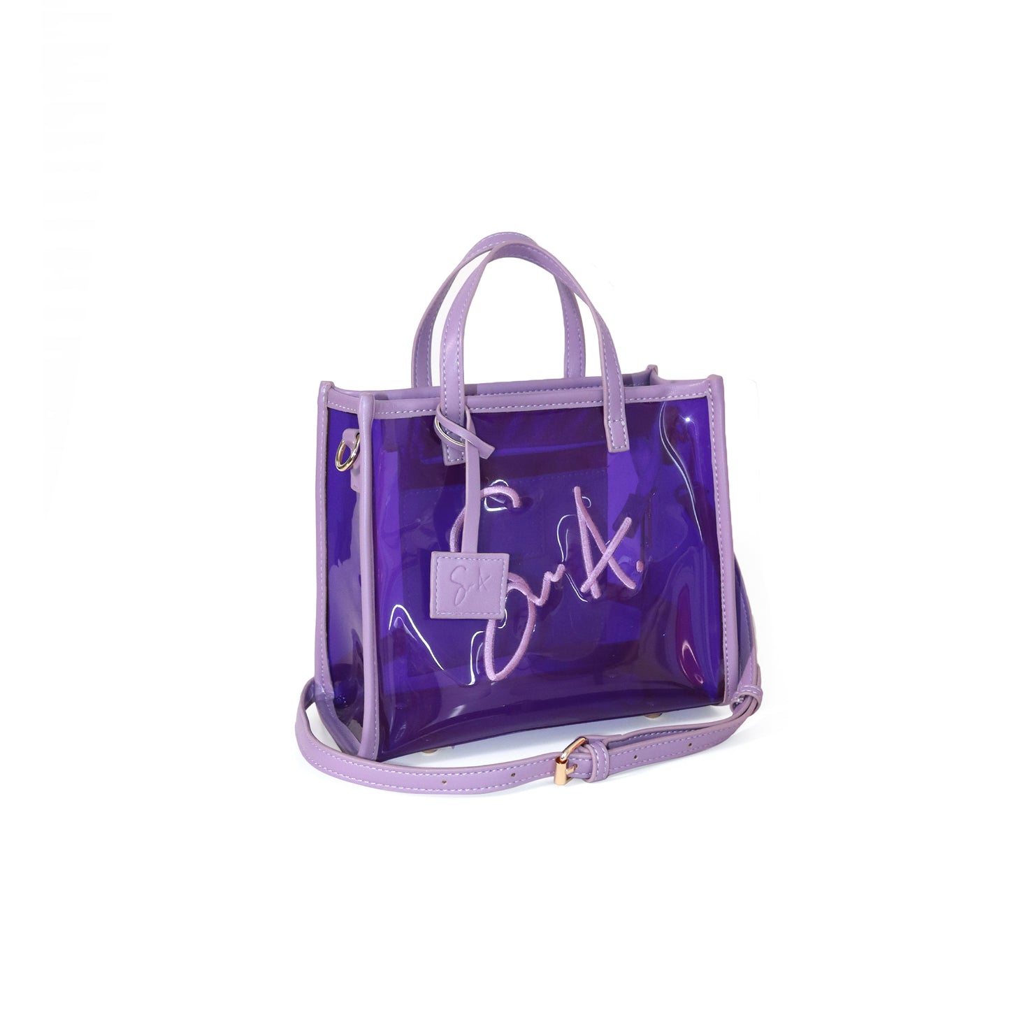 Sean Auguste “Signature” Grape Tote Set