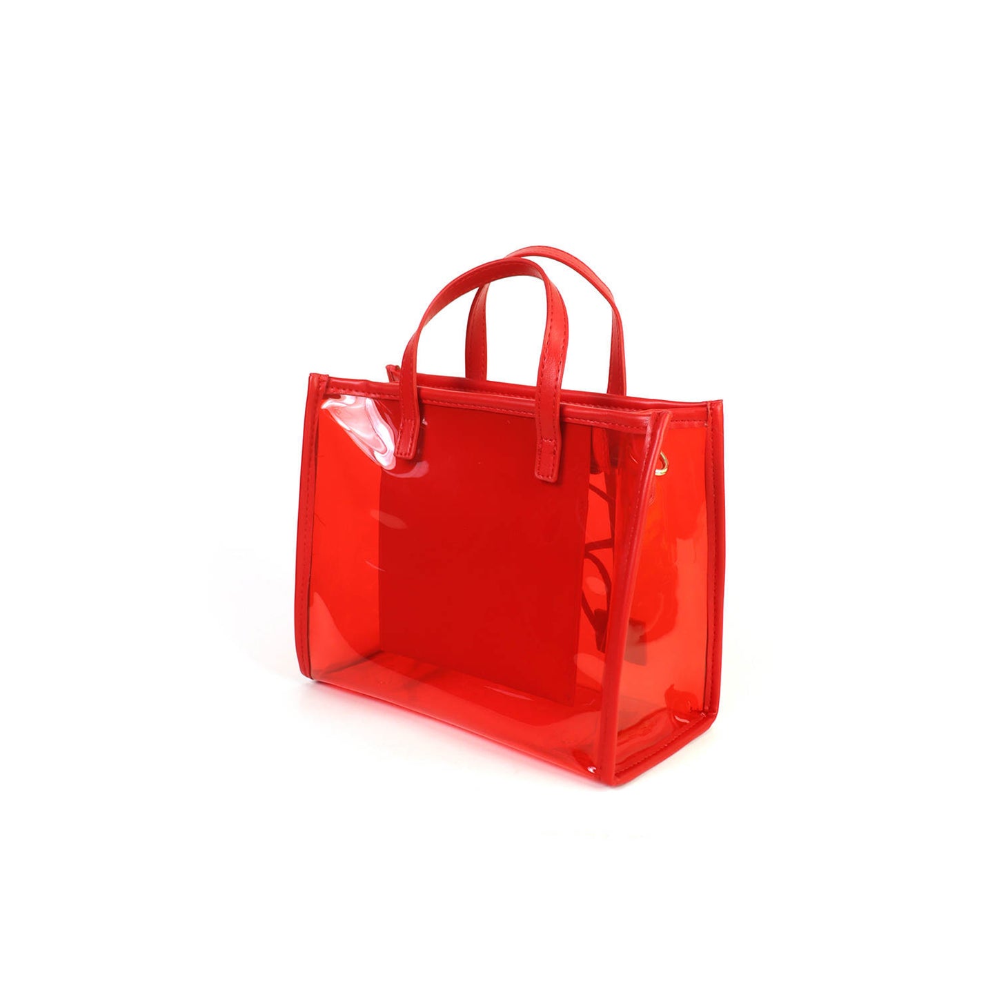 Sean Auguste “Signature” Cherry Tote Set