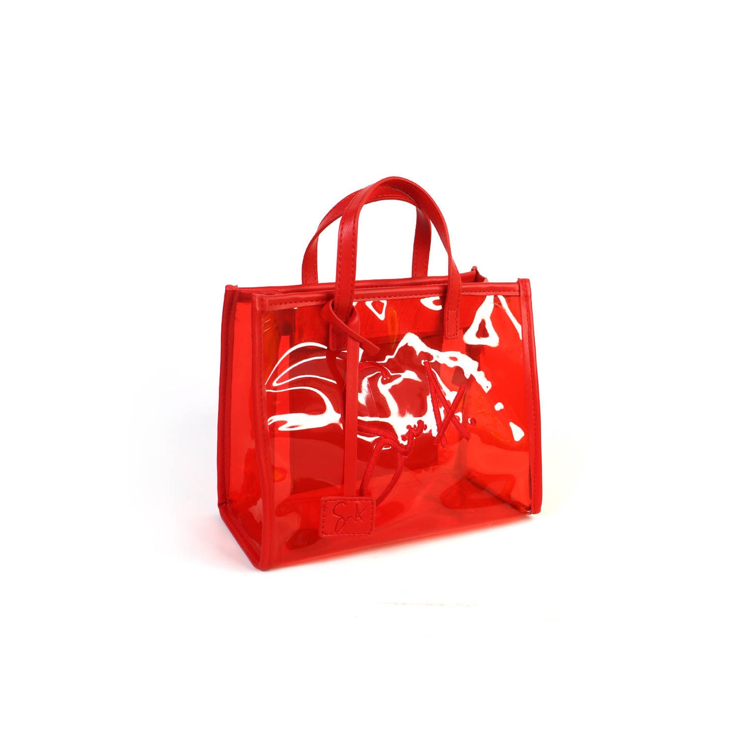 Sean Auguste “Signature” Cherry Tote Set