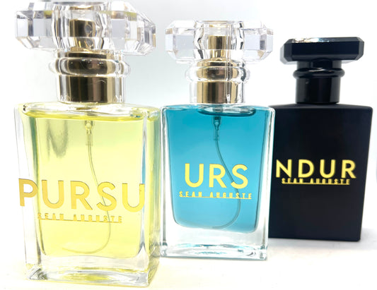 Journey Fragrance Collection by Sean  Auguste