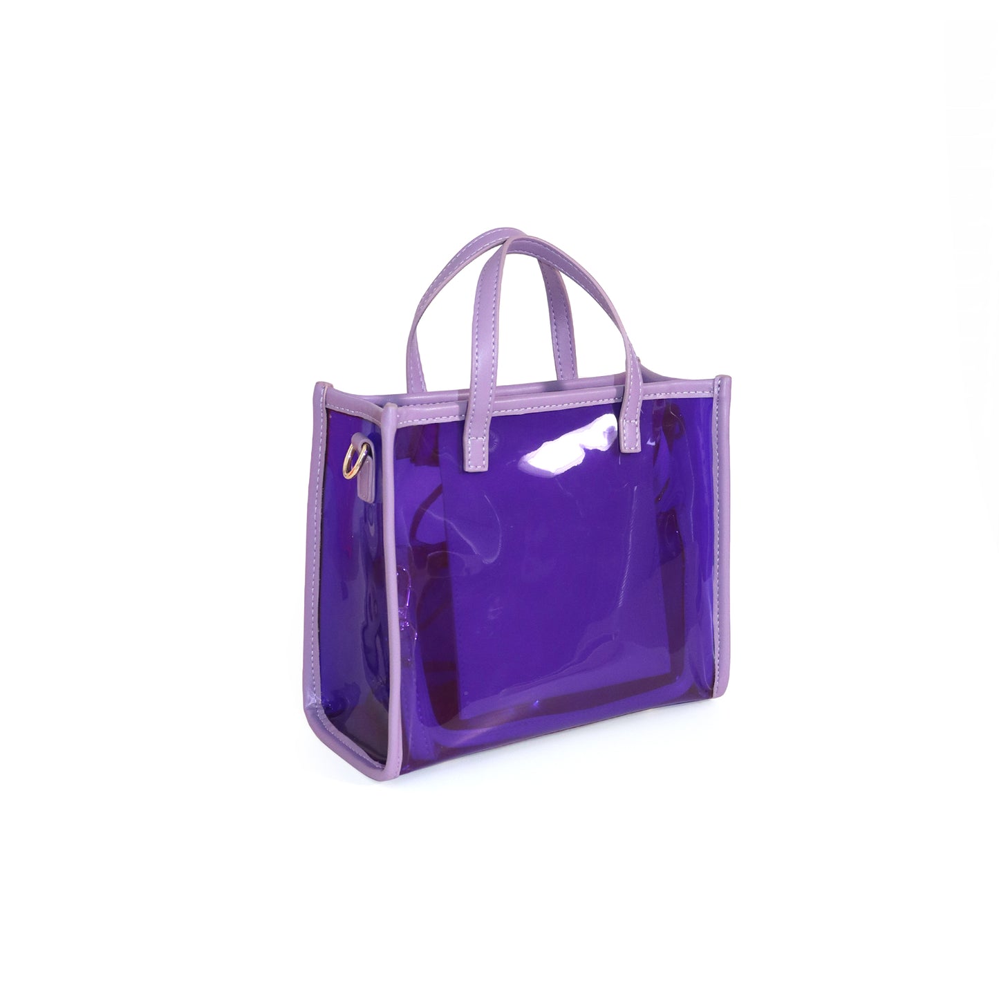 Sean Auguste “Signature” Grape Tote Set